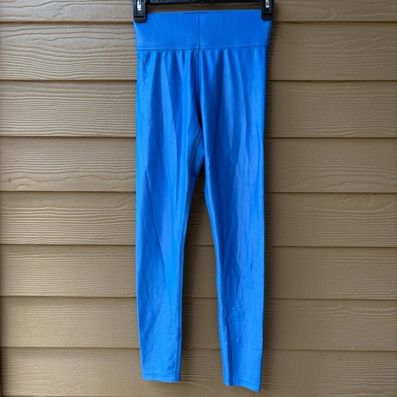 Carbon38 Leggings in Blue Size XS - Picture 1 of 5
